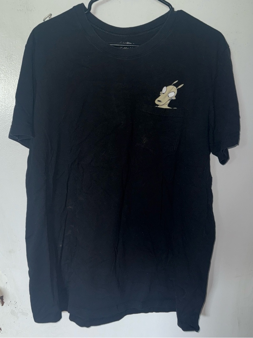 Rocko pocket shirt